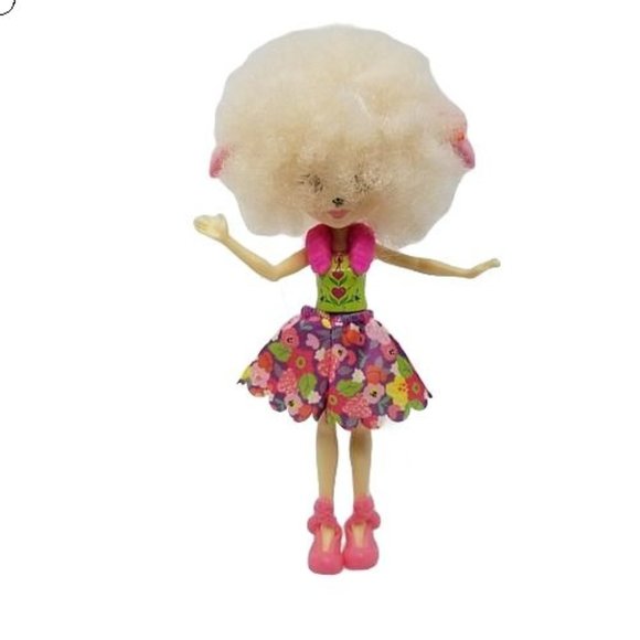 Enchantimals Lorna Lamb Doll 7 in Mattel Toy Fashion Doll 2016 - Picture 1 of 7